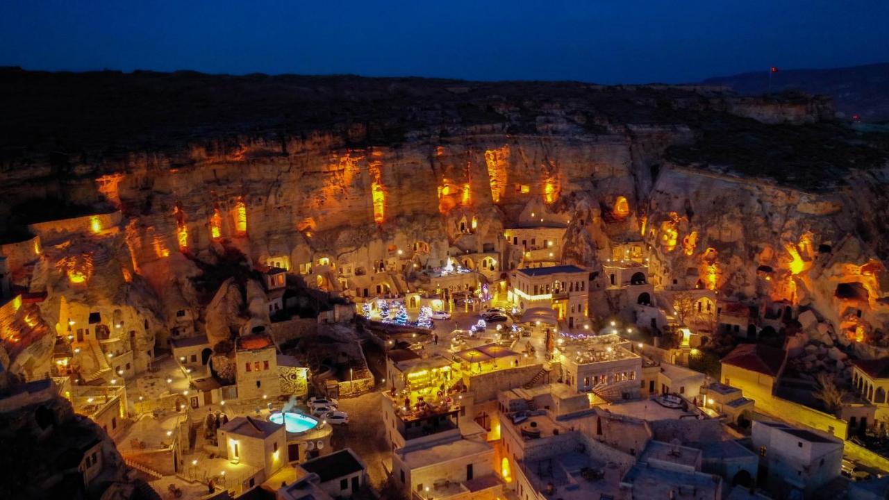 Yunak Evleri Cappadocia Ürgüp Eksteriør billede