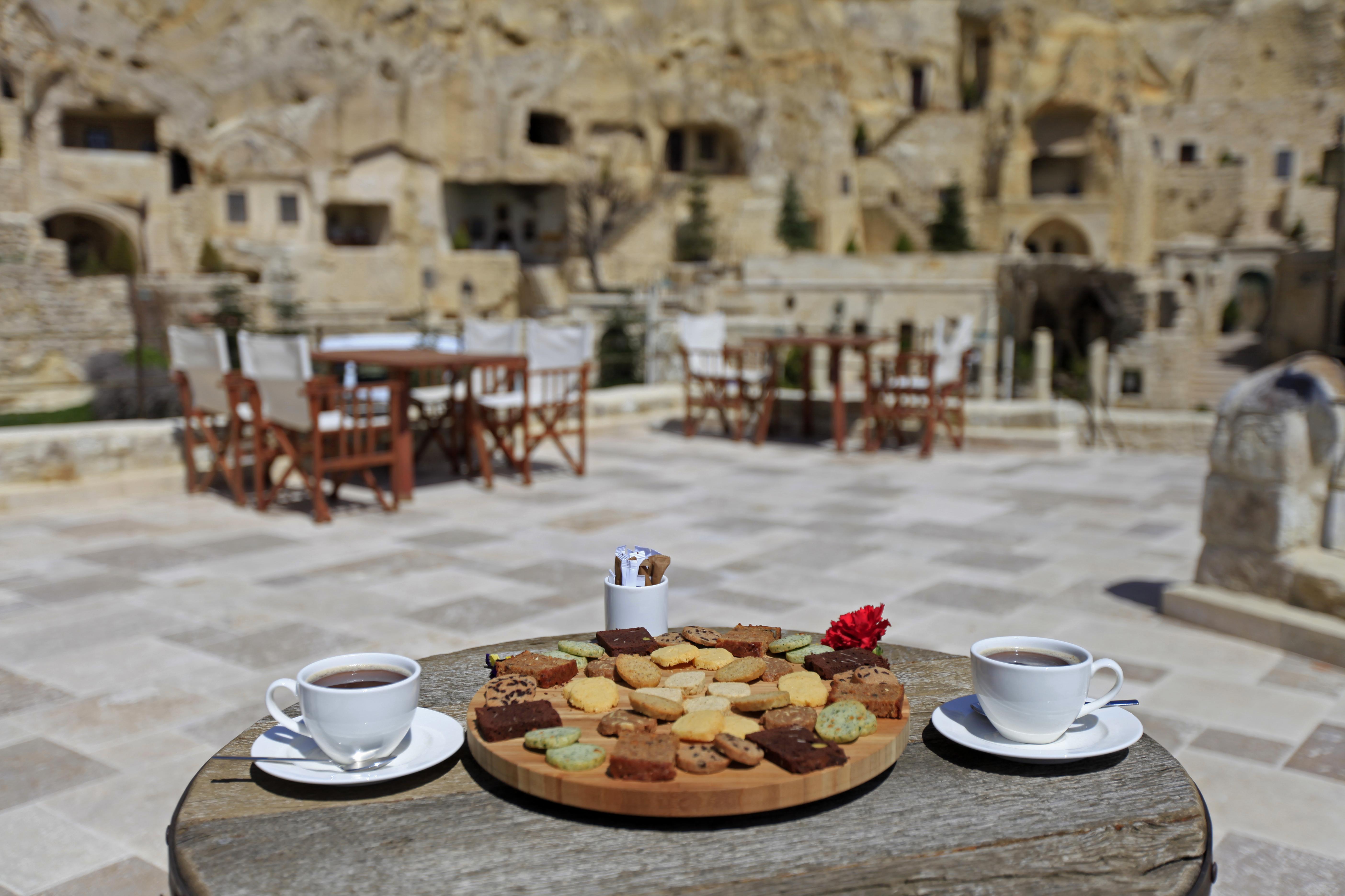 Yunak Evleri Cappadocia Ürgüp Eksteriør billede